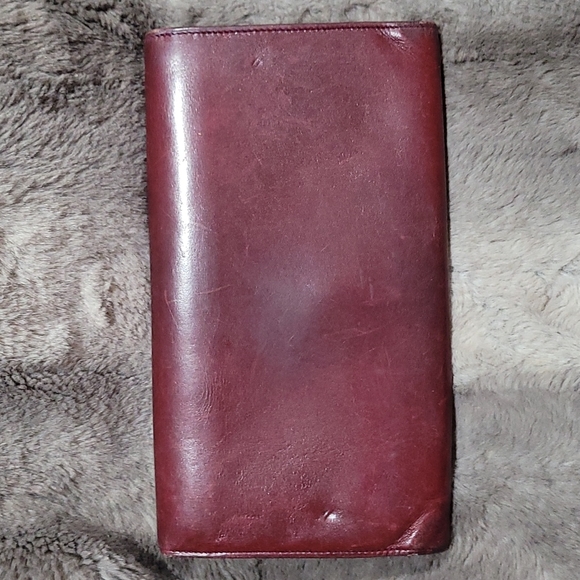 Authentic Celine Long Wallet - Picture 2 of 16